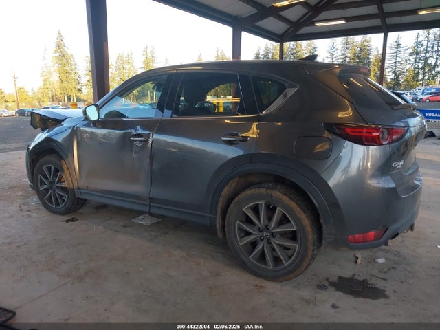 Aukcja sprzedaży 2017 Mazda Cx-5 Grand Touring, vin: JM3KFBDL1H0128466, numer aukcji: 44322004