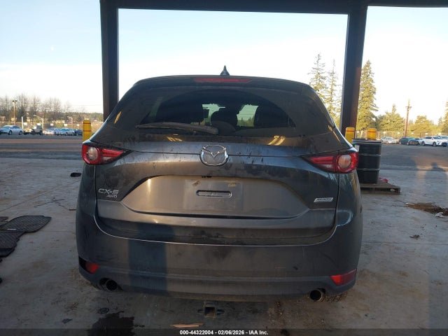Aukcja sprzedaży 2017 Mazda Cx-5 Grand Touring, vin: JM3KFBDL1H0128466, numer aukcji: 44322004