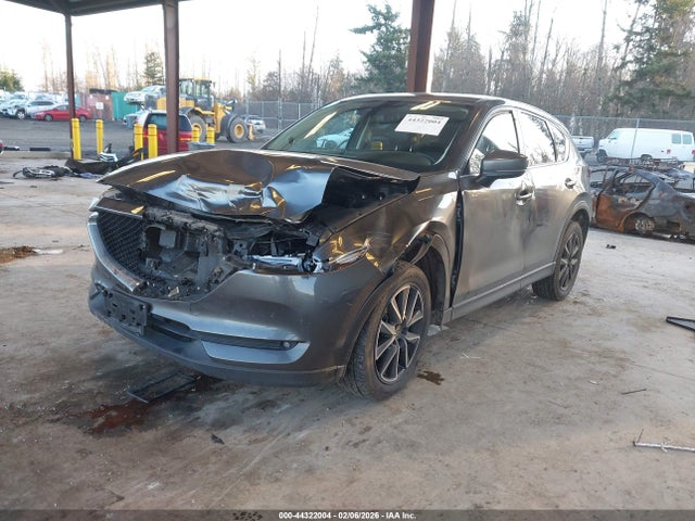 Aukcja sprzedaży 2017 Mazda Cx-5 Grand Touring, vin: JM3KFBDL1H0128466, numer aukcji: 44322004