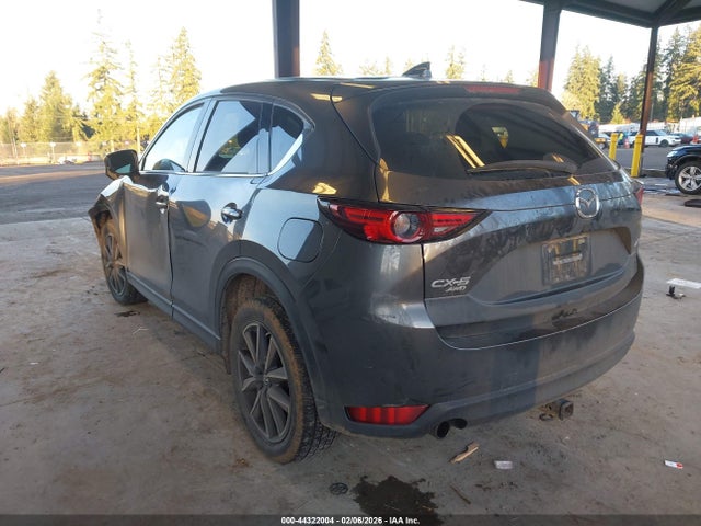 Aukcja sprzedaży 2017 Mazda Cx-5 Grand Touring, vin: JM3KFBDL1H0128466, numer aukcji: 44322004