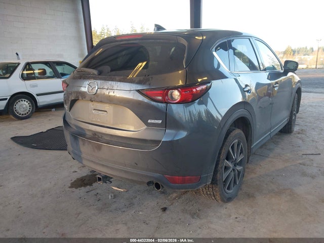 Aukcja sprzedaży 2017 Mazda Cx-5 Grand Touring, vin: JM3KFBDL1H0128466, numer aukcji: 44322004