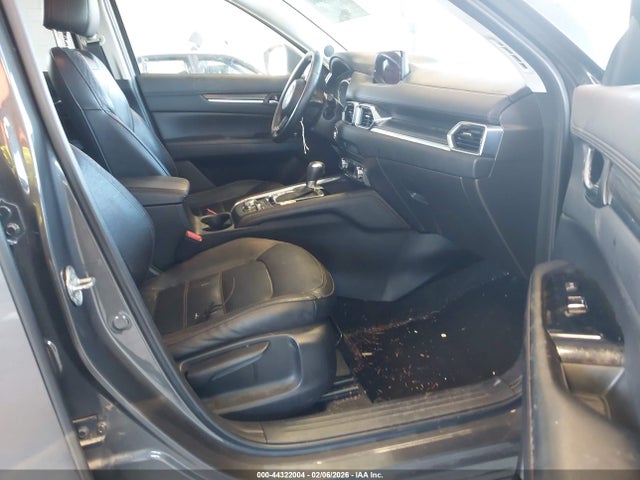 Aukcja sprzedaży 2017 Mazda Cx-5 Grand Touring, vin: JM3KFBDL1H0128466, numer aukcji: 44322004