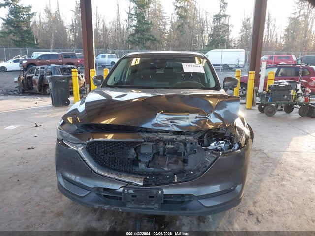 Aukcja sprzedaży 2017 Mazda Cx-5 Grand Touring, vin: JM3KFBDL1H0128466, numer aukcji: 44322004