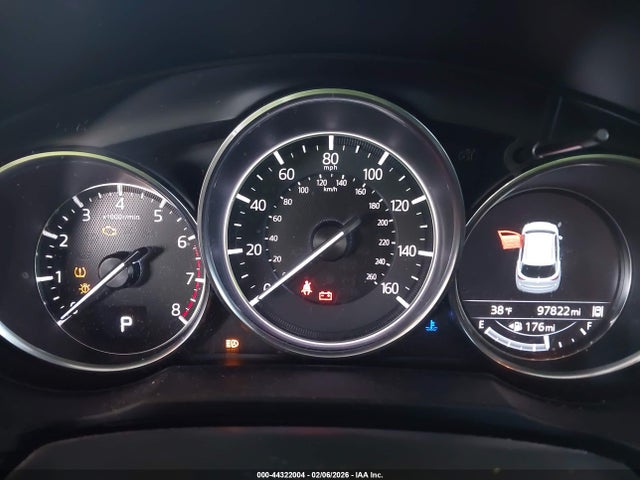 Aukcja sprzedaży 2017 Mazda Cx-5 Grand Touring, vin: JM3KFBDL1H0128466, numer aukcji: 44322004