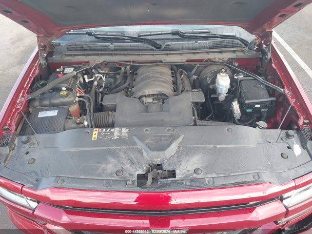 3GCUKREC9JG514123 Chevrolet Silverado 1500 2lt
