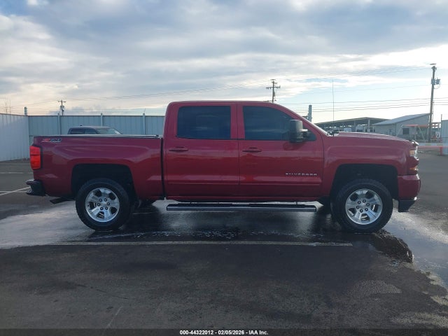 3GCUKREC9JG514123 Chevrolet Silverado 1500 2lt