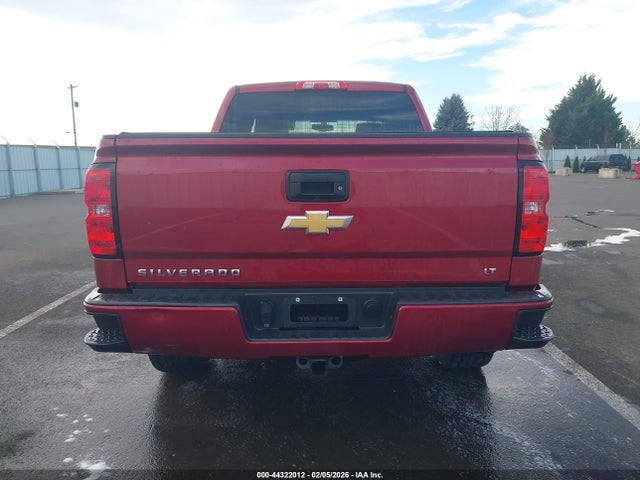 3GCUKREC9JG514123 Chevrolet Silverado 1500 2lt