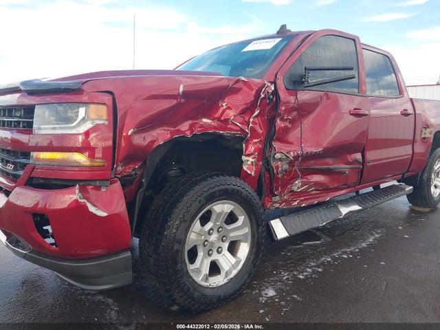 3GCUKREC9JG514123 Chevrolet Silverado 1500 2lt