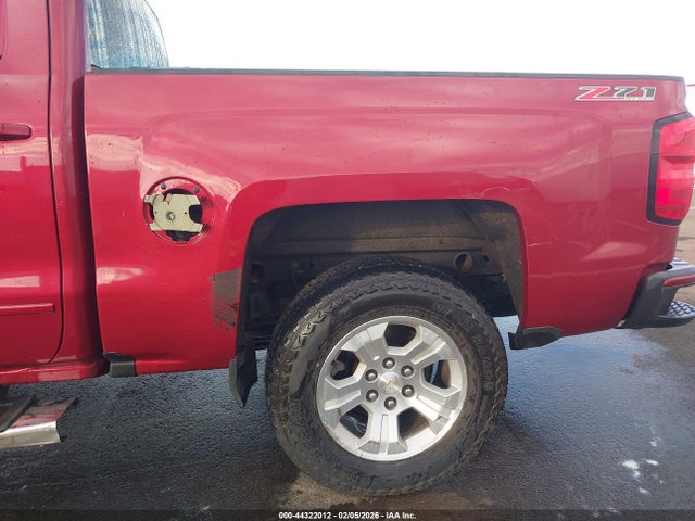 3GCUKREC9JG514123 Chevrolet Silverado 1500 2lt