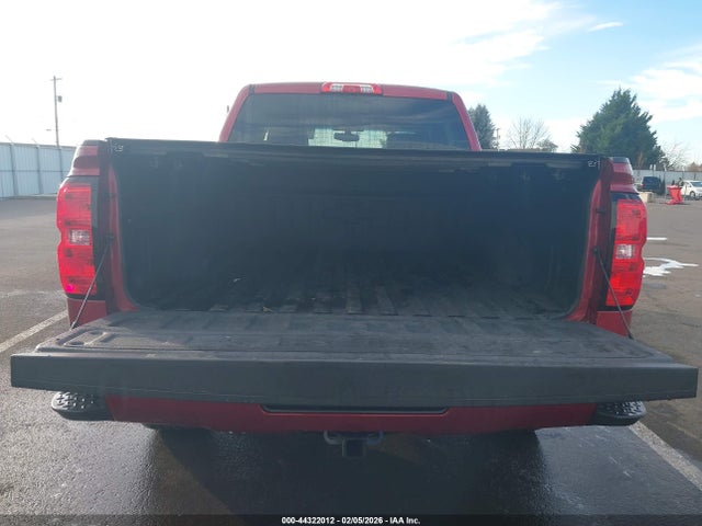 3GCUKREC9JG514123 Chevrolet Silverado 1500 2lt
