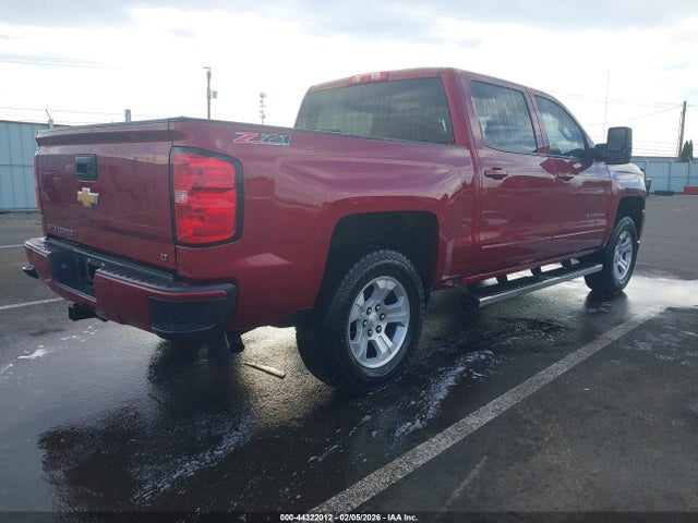 3GCUKREC9JG514123 Chevrolet Silverado 1500 2lt
