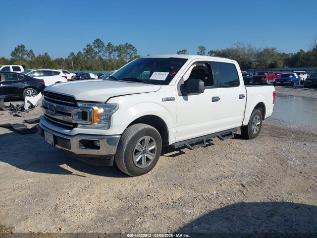 2018 FORD F-150 1FTEW1CB7JFC64757 Photo 1