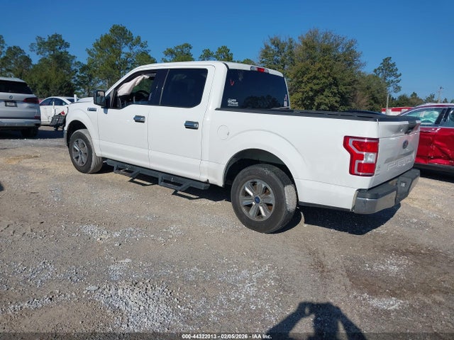 2018 FORD F-150 1FTEW1CB7JFC64757 Photo 2