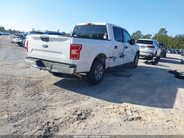 2018 FORD F-150 1FTEW1CB7JFC64757 Photo 3