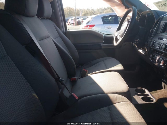 2018 FORD F-150 1FTEW1CB7JFC64757 Photo 4