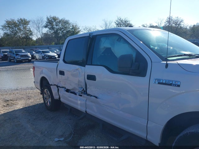 2018 FORD F-150 1FTEW1CB7JFC64757 Photo 5