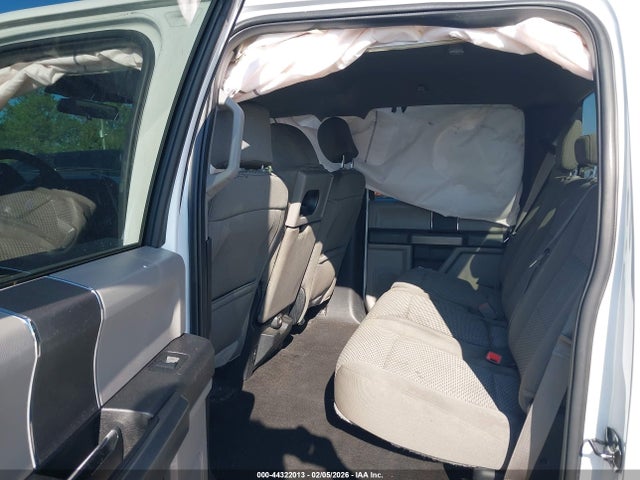 2018 FORD F-150 1FTEW1CB7JFC64757 Photo 7