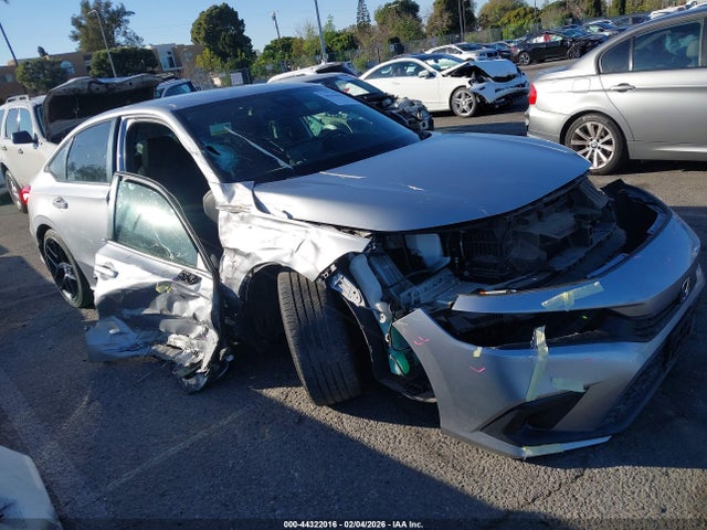 Honda Civic Sport 2022 2HGFE2F55NH505899 Image 13