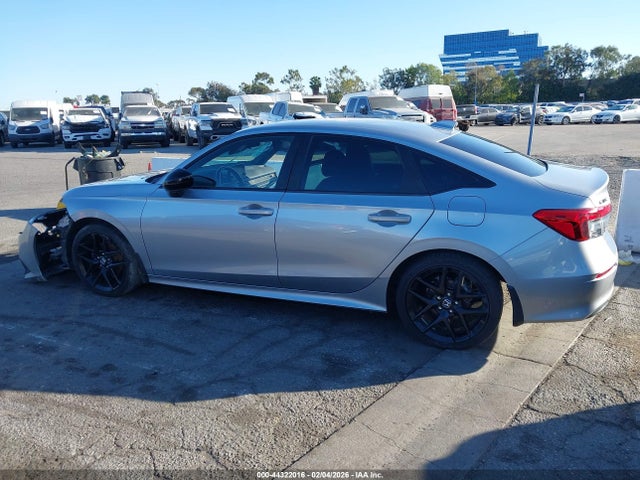 Honda Civic Sport 2022 2HGFE2F55NH505899 Image 14