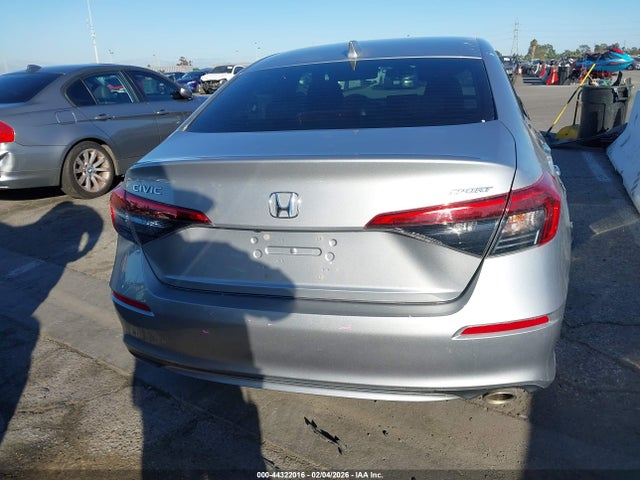 Honda Civic Sport 2022 2HGFE2F55NH505899 Image 16