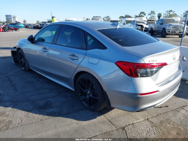 2022 HONDA CIVIC 2HGFE2F55NH505899 Photo 2