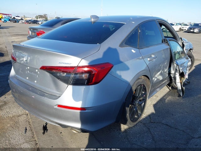 2022 HONDA CIVIC 2HGFE2F55NH505899 Photo 3