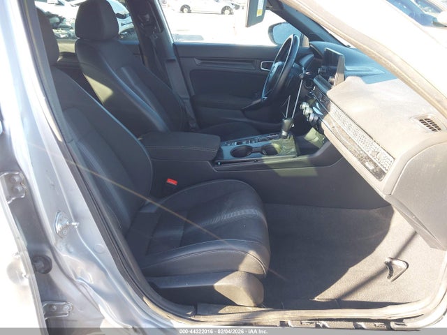2022 HONDA CIVIC 2HGFE2F55NH505899 Photo 4