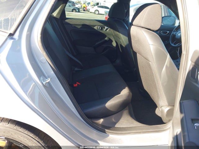 2022 HONDA CIVIC 2HGFE2F55NH505899 Photo 7