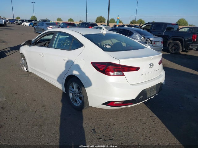 5NPD84LF9LH531772 Hyundai ELANTRA SEL