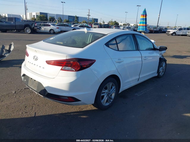 5NPD84LF9LH531772 Hyundai ELANTRA SEL