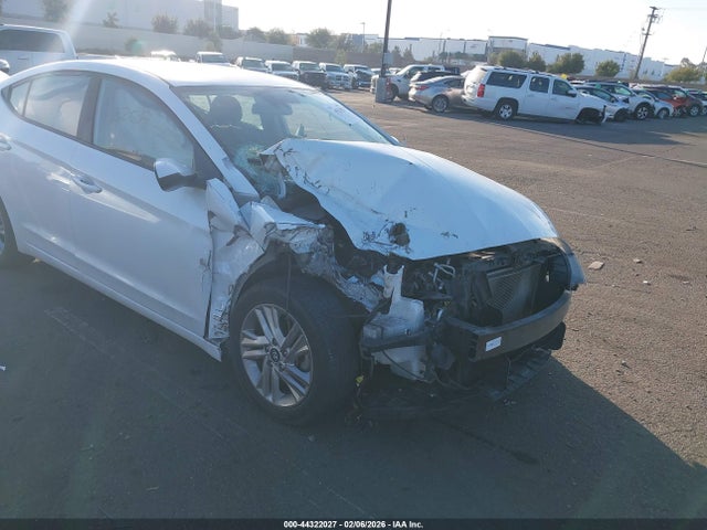 5NPD84LF9LH531772 Hyundai ELANTRA SEL