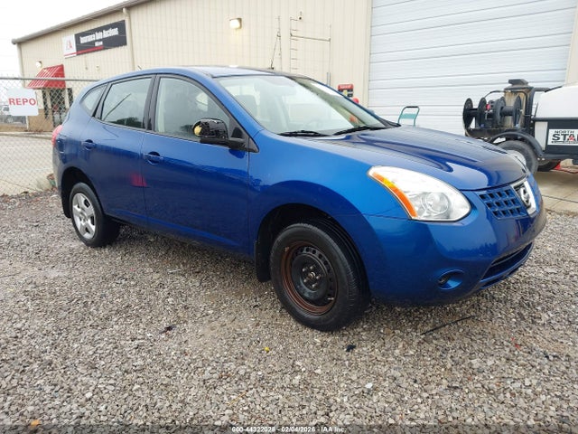 2009 NISSAN ROGUE JN8AS58T39W053946