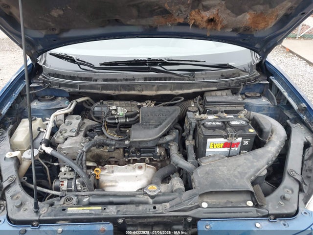 2009 NISSAN ROGUE JN8AS58T39W053946 Photo 9