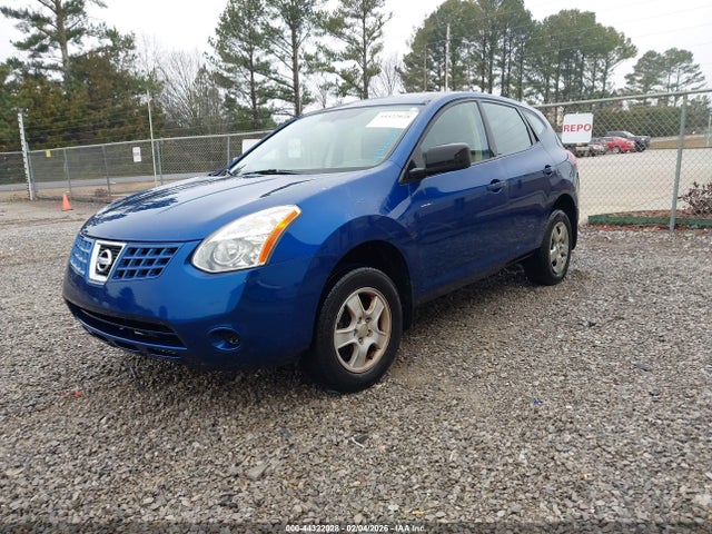 2009 NISSAN ROGUE JN8AS58T39W053946 Photo 1