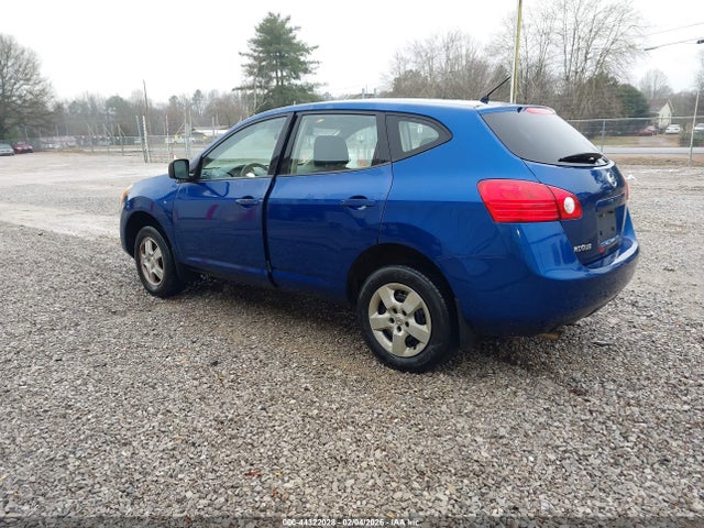 2009 NISSAN ROGUE JN8AS58T39W053946 Photo 2