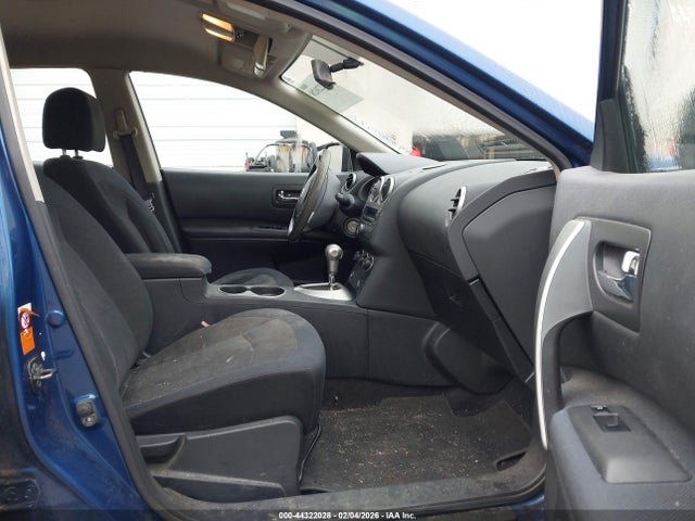2009 NISSAN ROGUE JN8AS58T39W053946 Photo 4