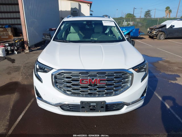 GMC Terrain Denali 2018 3GKALXEX0JL318686 Image 12