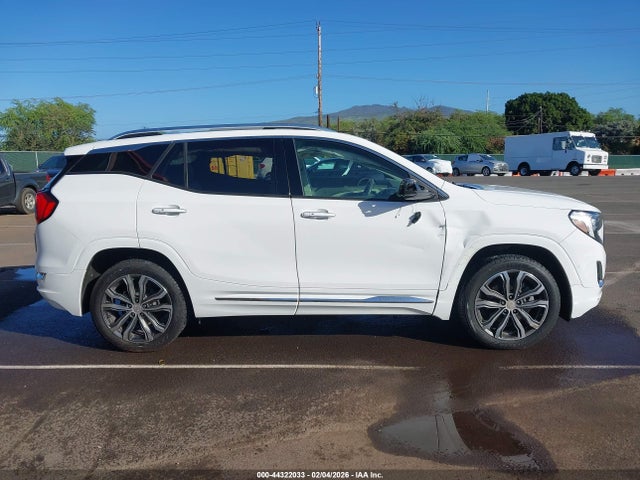 GMC Terrain Denali 2018 3GKALXEX0JL318686 Image 13