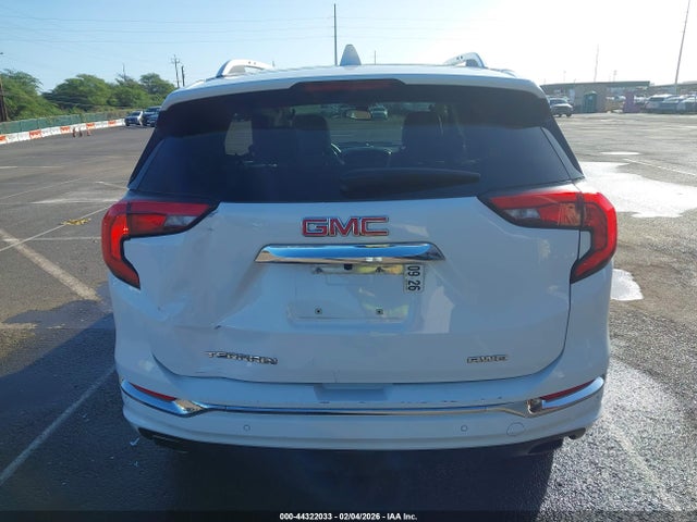 GMC Terrain Denali 2018 3GKALXEX0JL318686 Image 16