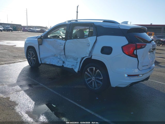GMC Terrain Denali 2018 3GKALXEX0JL318686 Image 3