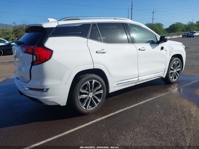 GMC Terrain Denali 2018 3GKALXEX0JL318686 Image 4