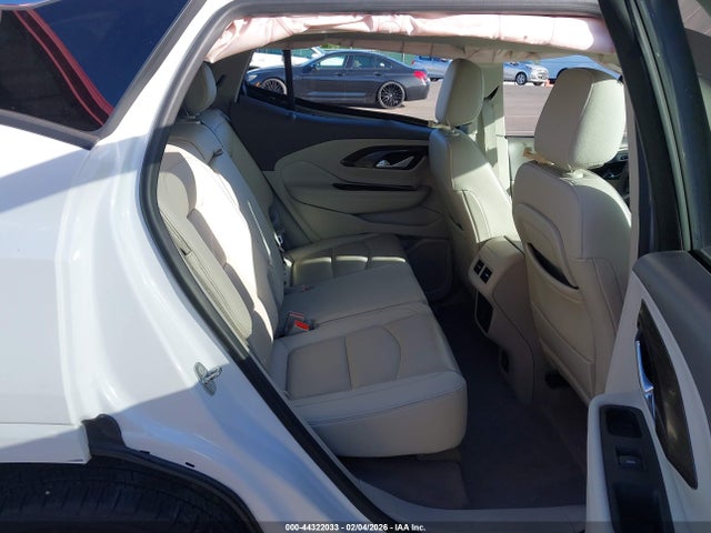 GMC Terrain Denali 2018 3GKALXEX0JL318686 Image 8