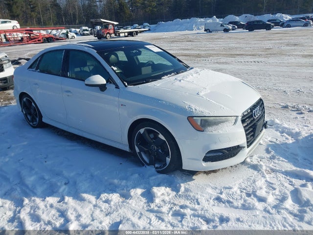 2016 AUDI A3 WAUB8GFF1G1108960