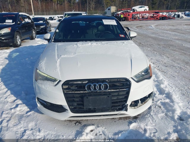 WAUB8GFF1G1108960 Audi A3 2.0t Premium