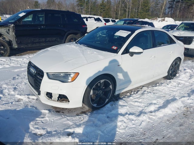 2016 AUDI A3 WAUB8GFF1G1108960 Photo 1