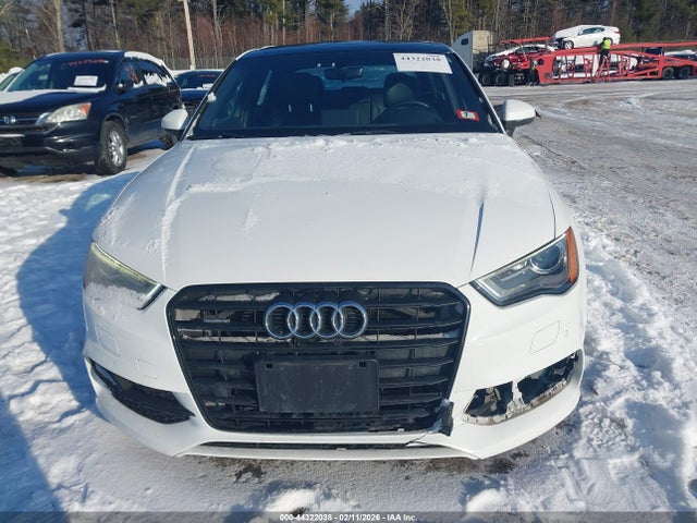 2016 AUDI A3 WAUB8GFF1G1108960 Photo 5