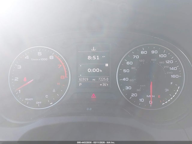 2016 AUDI A3 WAUB8GFF1G1108960 Photo 6