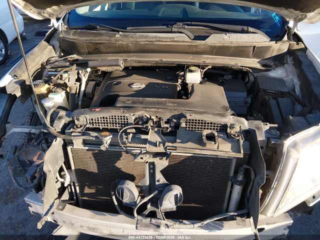 Nissan Pathfinder Sl 2014 5N1AR2MM5EC612540 Image 10