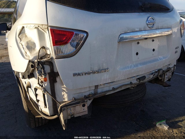 Nissan Pathfinder Sl 2014 5N1AR2MM5EC612540 Image 14