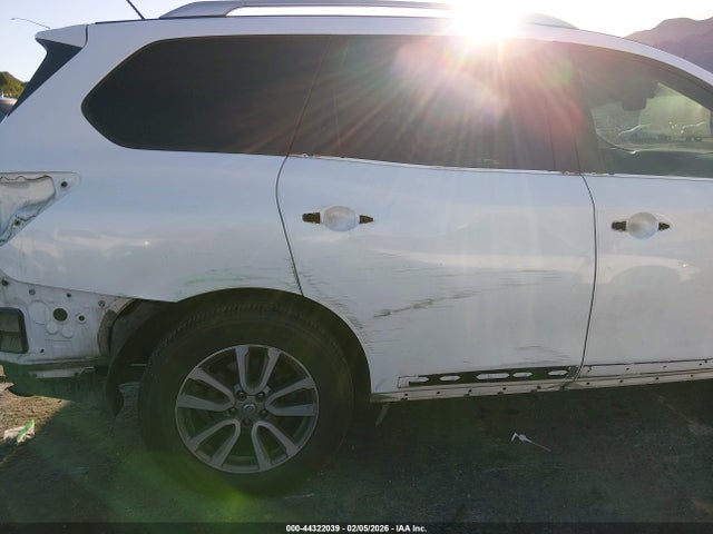 Nissan Pathfinder Sl 2014 5N1AR2MM5EC612540 Image 15